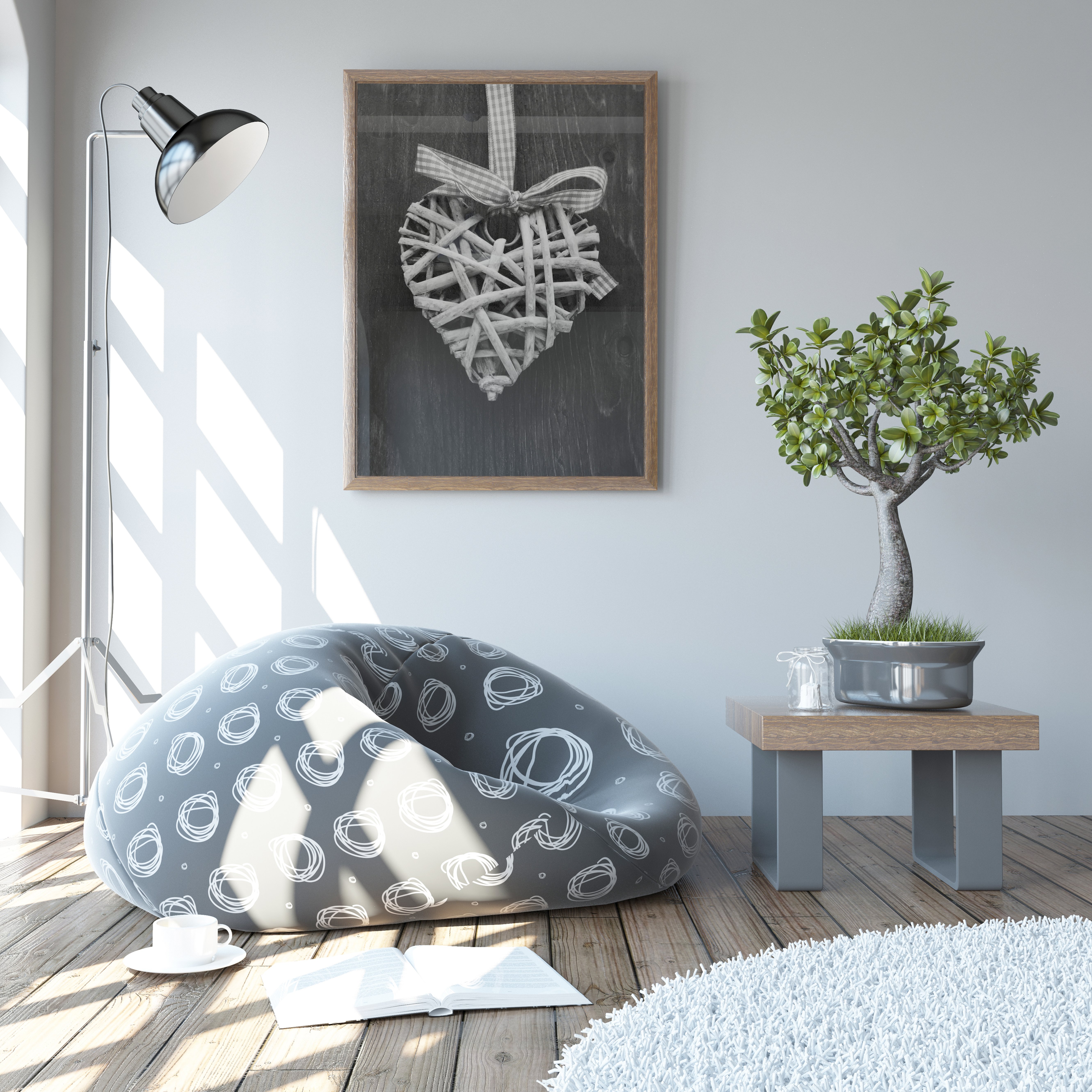 Ideas para decorar apartamento